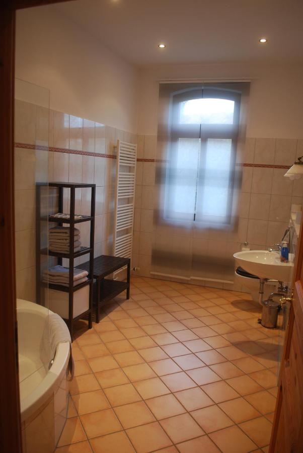 Ferienwohnung Im Gruenen - Hof Blohme Langwedel  Dış mekan fotoğraf