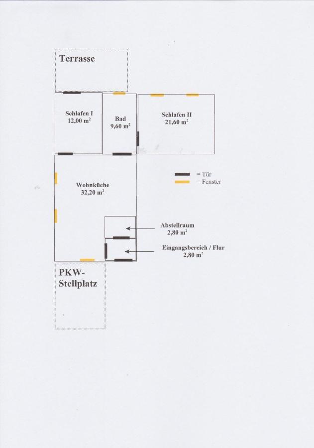 Ferienwohnung Im Grunen - Hof Blohme Langwedel  Dış mekan fotoğraf