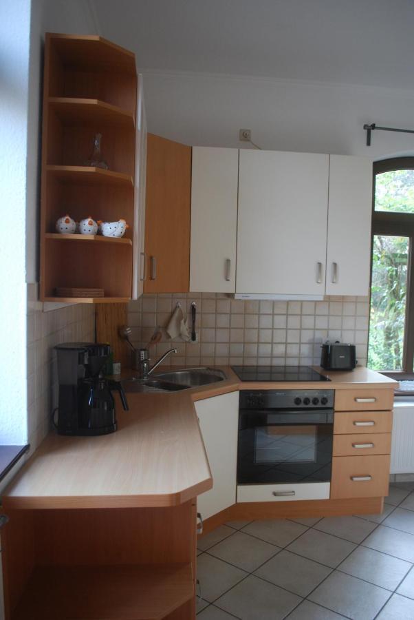 Ferienwohnung Im Gruenen - Hof Blohme Langwedel  Dış mekan fotoğraf