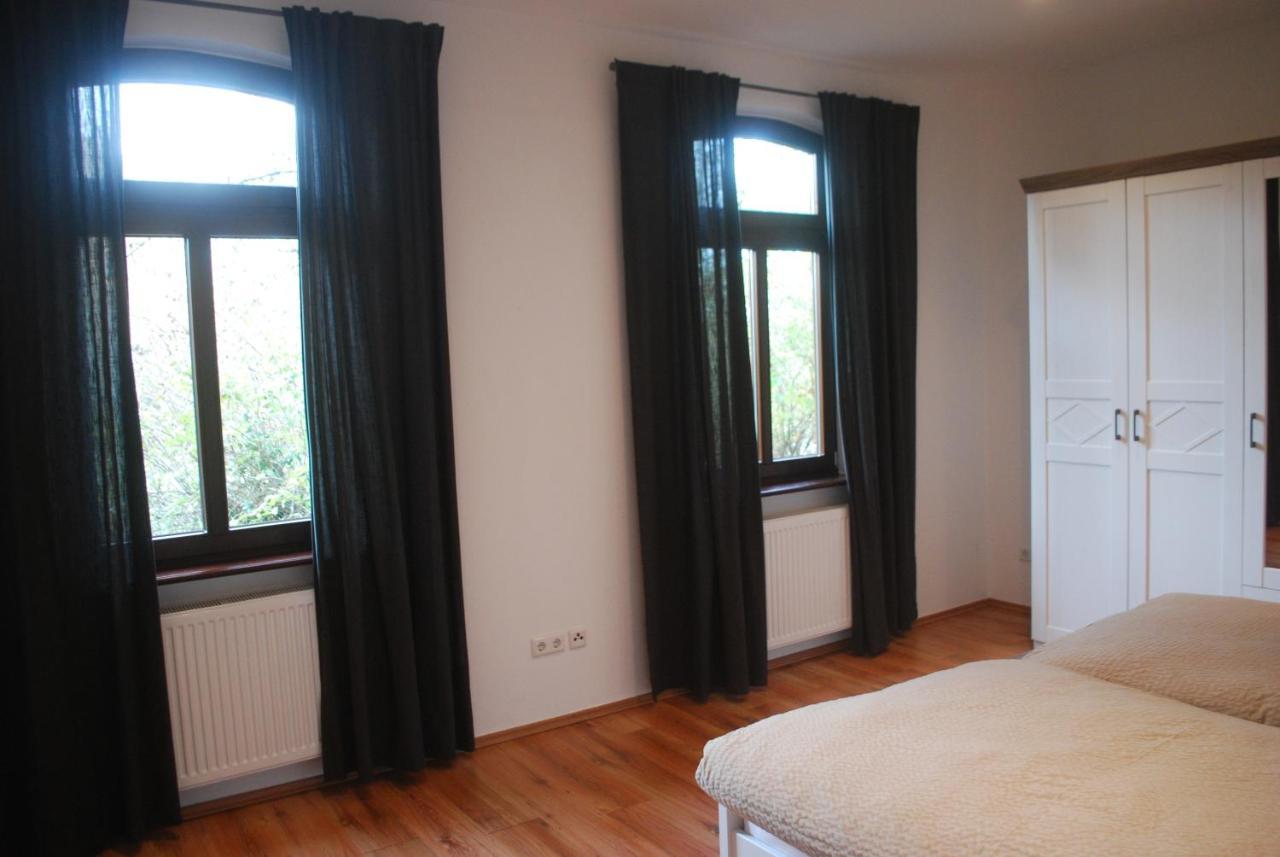 Ferienwohnung Im Gruenen - Hof Blohme Langwedel  Dış mekan fotoğraf