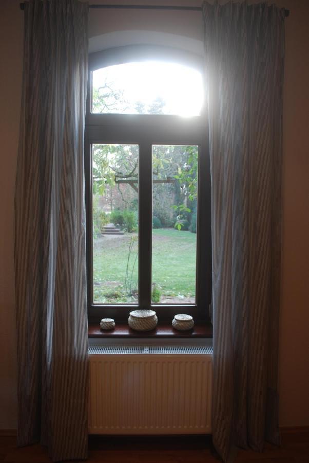 Ferienwohnung Im Gruenen - Hof Blohme Langwedel  Dış mekan fotoğraf