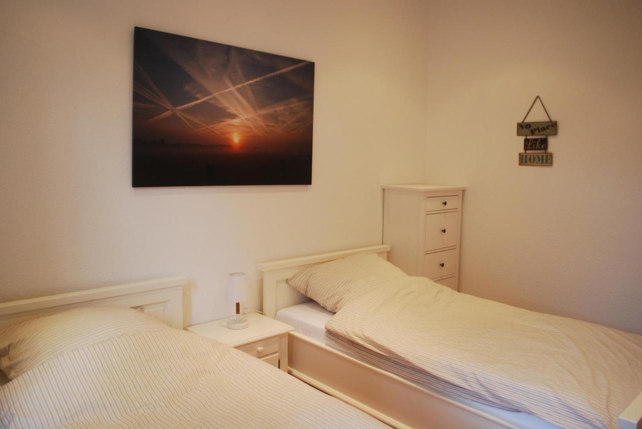 Ferienwohnung Im Gruenen - Hof Blohme Langwedel  Dış mekan fotoğraf