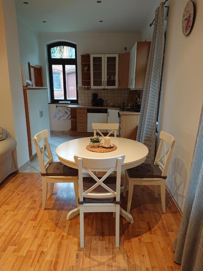Ferienwohnung Im Gruenen - Hof Blohme Langwedel  Dış mekan fotoğraf